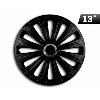 Kołpak Trend RC black 13``, 1 szt.