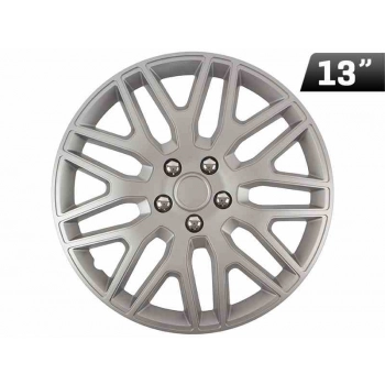 Kołpak Dakar NC silver 13", 1 szt.