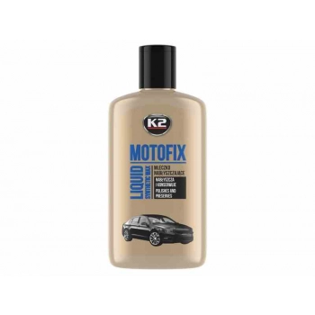 MOTOFIX Mleczko nabłyszczające do lakieru, 250 ml