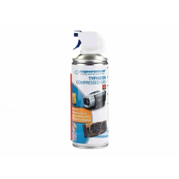 TYPHOON Sprężone powietrze z aplikatorem 400 ml