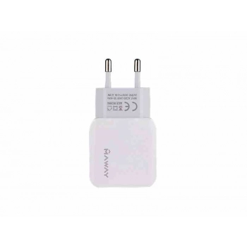Ładowarka sieciowa 2x USB 2.4A