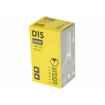 Żarówka ksenonowa VISION common D1S6000K 85V 35W PK32d-2