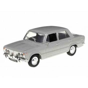 Model 1:43, FIAT 125P PRL, szary