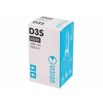Żarówka ksenonowa VISION D3S 6000K 42V 35W PK32d-5