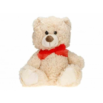Maskotka Teddy Pets Miś, beżowy, 28 cm