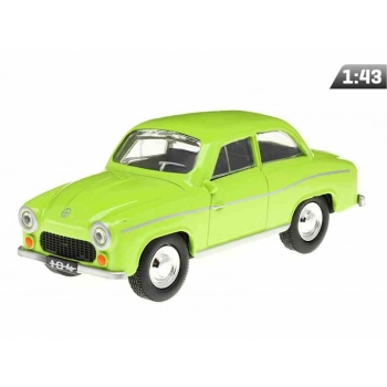 Model 1:43, SYRENA 104 PRL, seledynowy