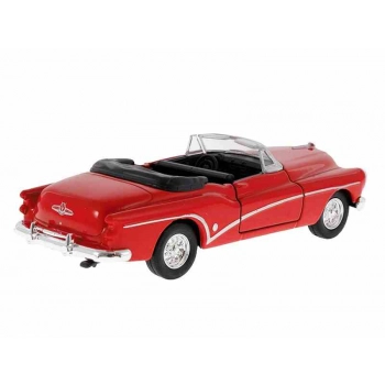 Model 1:34, 1953 Buick Skylark, czerwony (A875BSC)
