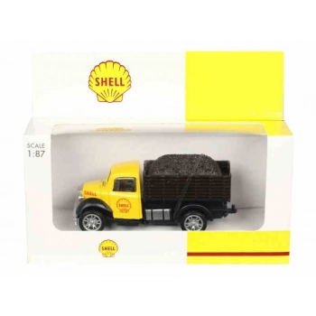 Model 1:87, Shell Old Timer węglarka