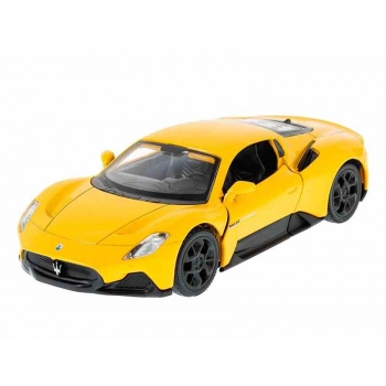 Model 1:32, RMZ Maserati MC20, żółty