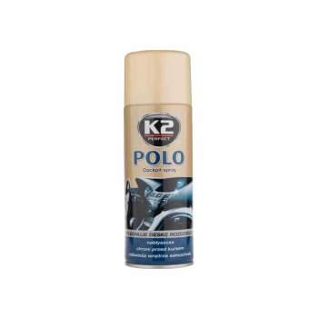POLO COCKPIT SPRAY, Wanilia, 400 ml (K2-00030WA)
