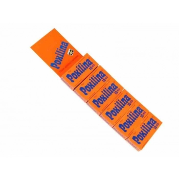 Poxilina - kit dwuskładnikowy, 70 g / 38ml