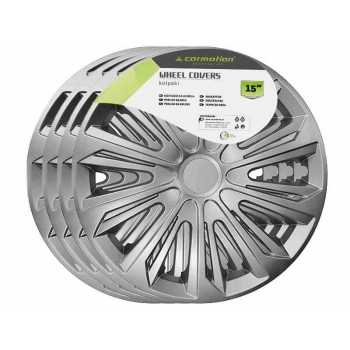 Kołpaki STRONG silver 15