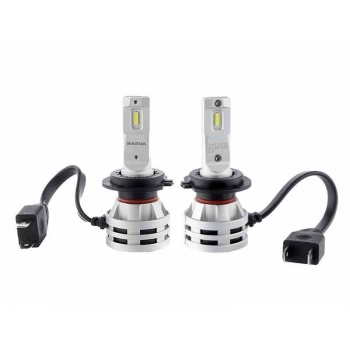 Żarówki NARVA H7 LED 12/24V 24W, PX26d, Range Performance, 2 szt.