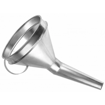 Lejek metalowy, czasza 165 mm, skośny