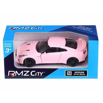 Model 1:32, RMZ Nissan GT-R 2017, różowy