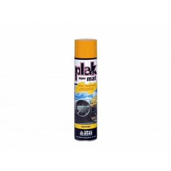 PLAK SuperMat 600 ml, papaja (P2624PA)