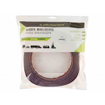 Listwa dekoracyjna, rainbow, 40 mm x 5 m