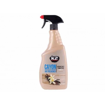 CAYON Odświeżacz powietrza, Vanilla, 700 ml