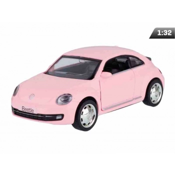 Model 1:32, RMZ VW New Beetle, różowy