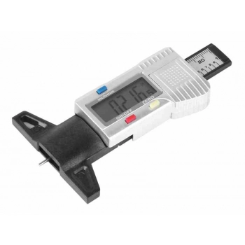 Miernik bieżnika opony, cyfrowy