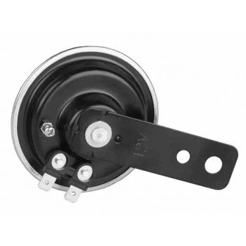 Klakson 12V, 95 dB, średnica 65 mm