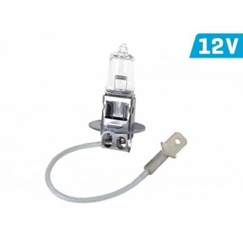 Żarówka VISION H3 12V 55W PK22s U E4