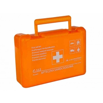 Apteczka pierwszej pomocy BD DIN 13164