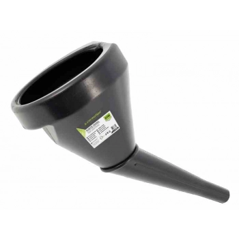 Lejek plastikowy, skośny, czasza 140 mm