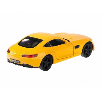 Model 1:32, RMZ Mercedes-Benz AMG GT S (2018), żółty