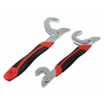 Uniwersalne klucze hakowe 9-32 mm, 2 szt