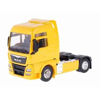 Model 1:64, MAN TGX XXL, ciągnik, żółty(C00800MTCZ)