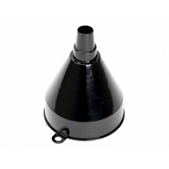 Lejek z wężem elastycznym 530 mm, czasza 80 mm