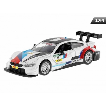 Model 1:44 BMW M4 DTM, biały