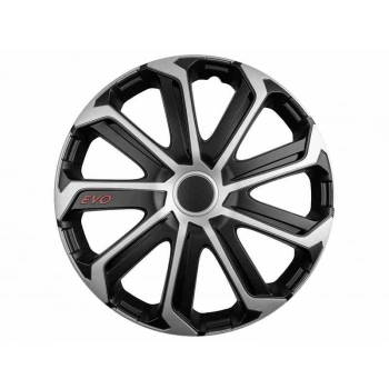 Kołpak Evo black / silver 16