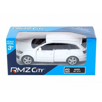 Model 1:32, RMZ Audi Q7 V12, biały