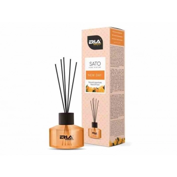 ERLA Sato Patyczki Zapachowe, New Day, 50 ml