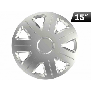 Kołpak Master silver 15``, 1 szt.