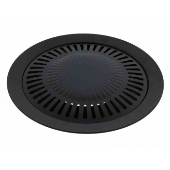 Nakładka grill do przenośnych kuchenek gazowych, średnica 32 cm