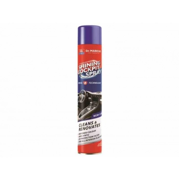 Cockpit Spray, New Car, 750 ml