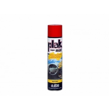 PLAK SuperMat 600 ml, truskawka (P2624TR)
