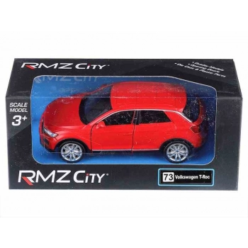 Model 1:32, RMZ VW T-ROC, czerwony