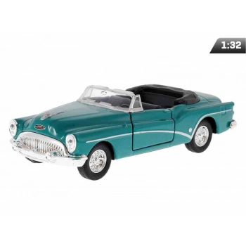 Model 1:34, 1953 Buick Skylark, turkusowy (A875BST)