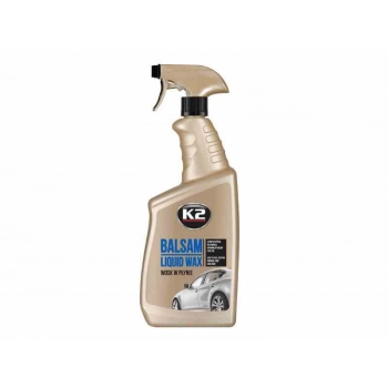 BALSAM Wosk w płynie do nabłyszczania i konserwacji karoserii, 700 ml