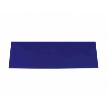 Łatka do naprawy plandeki 11x34,5 cm, granatowa