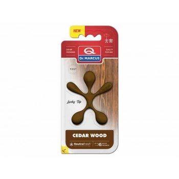 Zapach Lucky Top, Cedar Wood