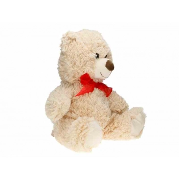 Maskotka Teddy Pets Miś, beżowy, 28 cm