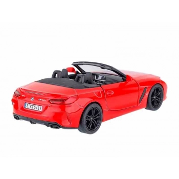 Model 1:34, Kinsmart, BMW Z4, czerwony (A11729C)