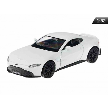 Model 1:32, RMZ Aston Martin Vantage, biały