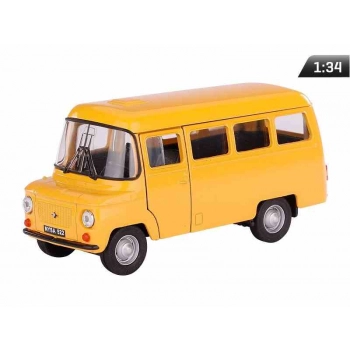 Model 1:34, PRL Nysa 522, pomarańczowy (A884N522P)