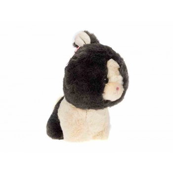 Maskotka Teddy Pets, Króliczek, szary